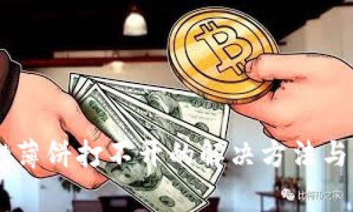 新版tpWallet薄饼打不开的解决方法与常见问题解析